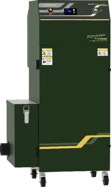 激光煙霧凈化器GLE-1100DP/S-QZ